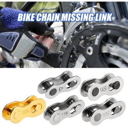 1 accoppiamento / 5 Coppia Bike Chain Link della catena della bicicletta Bike Repair Tool mancante Chain Link Bike connettore 6-8S / 9s / 10s / 11S características