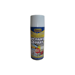 Kippen - SMALTO SPRAY BIANCO LUCIDO ML.400 SET 12 PZ. precio