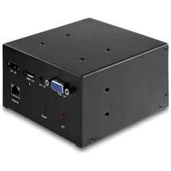 Modulo Audio / Video 3840 x 2160 Pixel Collegamento Ethernet LAN Colore Nero en oferta