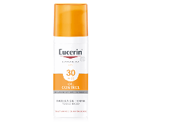 Oil Control Sun Gel-Creme Eucerin® 50ml precio