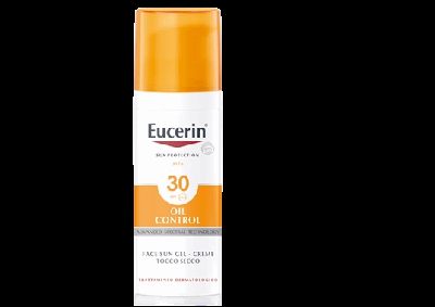 Oil Control Sun Gel-Creme Eucerin® 50ml