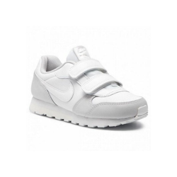 Scarpe da Tennis Casual Bambino MD Runner 2 Bianco 33,5 - Nike en oferta