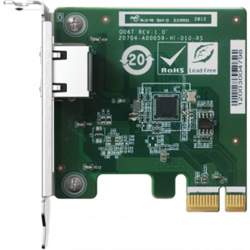 QXG-2G1T-I225 scheda di rete e adattatore Ethernet 2500 Mbit/s características