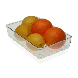 Cliccandoshop - Divisori per Cassetti Plastica (15,3 x 5,6 x 23 cm) Frigo en oferta