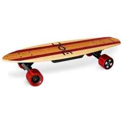 DOC Skateboard Cruiser Colore Legno en oferta