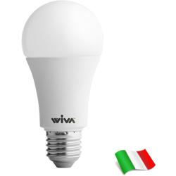 Wiva Group - Lampadina a LED E27 A60 12W 6000K° Dimmerabile Wiva en oferta