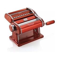 Macchina pasta atlas 150 color rosso en oferta