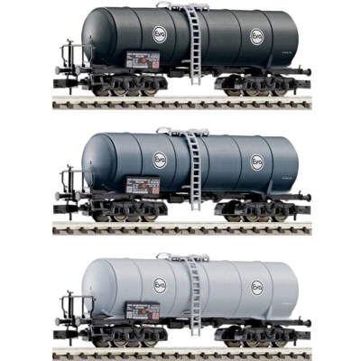 3 pz. Kit 2: Vagone caldaia, Eva 848029 - Fleischmann
