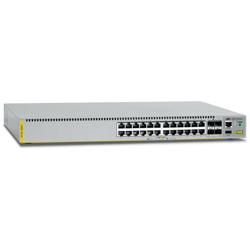 L2 MANAGED SWITCH 24 X 10/100/ características