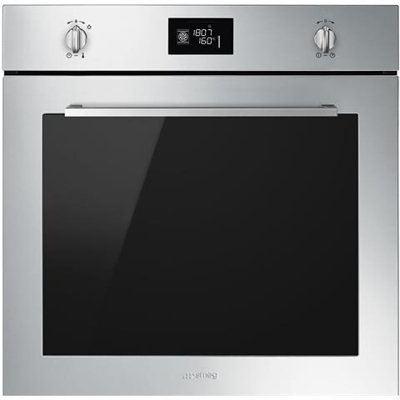 Forno Elettrico da Incasso SFP6402TVX Capacità 70 L Multifunzione Ventilato Colore Acciaio Inox