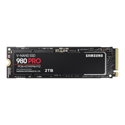 SSD 2 TB Serie 980 Pro M. 2 Interfaccia PCI Express 4.0 en oferta