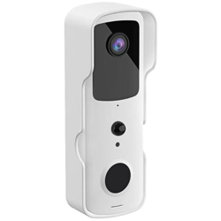 M300 wireless visual smart campanello wifi monitoraggio video remoto rilevamento PIR funzione di visione notturna citofono bidirezionale compatibile características