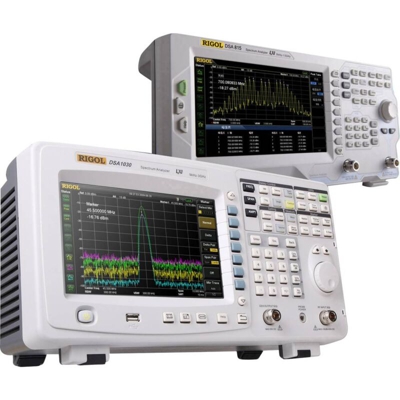 Rigol UltraSpectrum UltraSpectrum Software di misurazione ultra spectrum 1 pz.