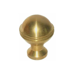 Elab Pomolo Sfera Ottone Lucido Zigrinato M12 Mm 60 precio