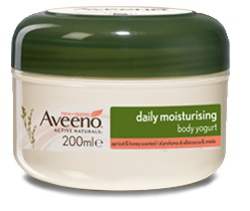 AVEENO CREMA CORPO YOGURT ALBICOCCA & MIELE 200 ML en oferta