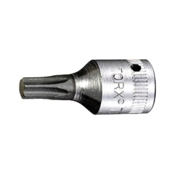 Stahlwille 44 KTX T 30 01350030 TORX interno Inserto giravite a bussola T 30 1/4 (6.3 mm) en oferta