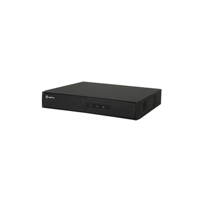 Dieffematic - Dvr 16ch Video Hdtvi/hdcvi/ahd/cvbs/2ip/1ch Audio Htvr3116-hevc Sorveglianza