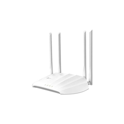 Tplink - TP-Link TL-WA1201(New Version)- Wireless Access Point/WiFi Network Extender (AC1200Mbps, 4 Antenne, Power Over Ethernet, WPS), White precio