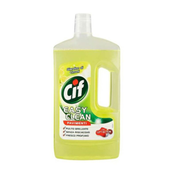 Detergente Pavimenti Easy Clean Limone 1Lt Cif en oferta