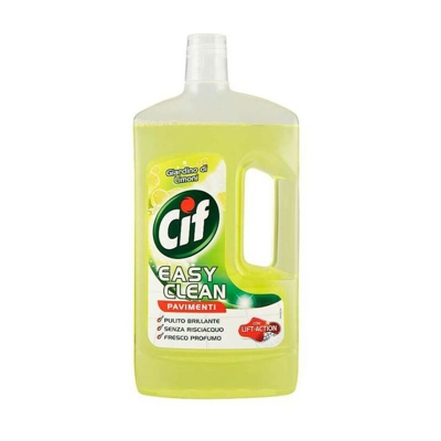 Detergente Pavimenti Easy Clean Limone 1Lt Cif