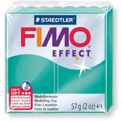 Hammeley - Pasta fimo soft effect 56 g verde traslucido precio