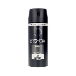 Deodorante Spray Black Senza Sali Di Alluminio 150 Ml - Axe en oferta