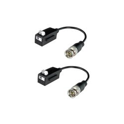 Dieffematic - Balun Ricetrasmittente Ottimizzato Per Video Hd: Hdtvi Hdcvi Ahd Cvbs Ba612p-poc precio