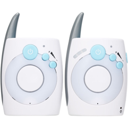 Baby monitor wireless 2.4GHz baby monitor supporta citofono bidirezionale e pianto di allarme Modello: BBM7005 precio