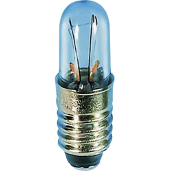 Micro lampadina a incandescenza 00200610 Potenza: 0.60 W Trasparente N/A - Barthelme en oferta