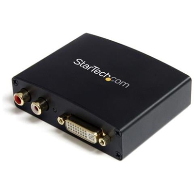 Convertitore video DVI a HDMI con audio