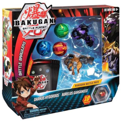 Bakugan Battle Pack-modele 3 en oferta