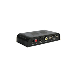 Dieffematic - Adadattore Segnali Video Vga A Av S-video E Vga Av-converter Videosorveglianza en oferta