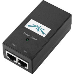 Ubiquiti - Alimentatore o adattatore per iniettori PoE Ubiquiti Networks POE-15-12W ISP 15V con 12W a 0,8A 10/100 en oferta