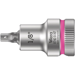 Wera 8740 B HF Zyklop inserto-bussola, attacco da 3/8', con funzione di ritegno - 05003080001 en oferta