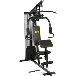 Gymrex - Stazione multifunzione- 5-in-1 en oferta