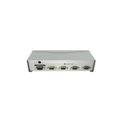 Dieffematic - Splitter Moltiplicatore Per 4 Segnale Video Vga-splitter-4 Videosorveglianza precio