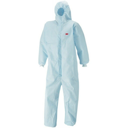 3M Vestito Protettivo - Taglia M 4532+, Bianco en oferta