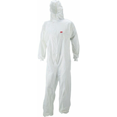 Vestito Protettivo - Dimensione 2Xl 4540+ Blu / Bianco - 3M