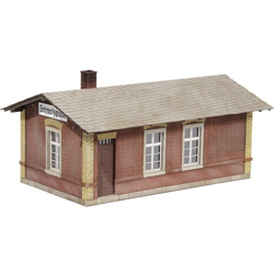 16501 Z Edifici stazione - MBZ precio