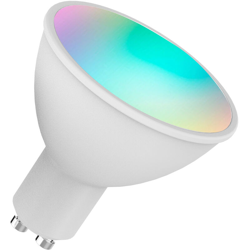 Lampadina Tuya WiFi Smart 5W GU10 Interfaccia LED RGB + CW 100-240V Modello: GU10-A-1PACK-5W 1pz en oferta