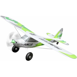 RR FunCub NG grün Bianco, Verde Aeromodello a motore RR 1410 mm - Multiplex precio