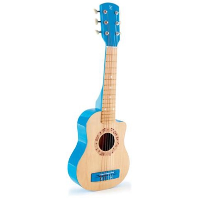 Blue Lagoon Guitar