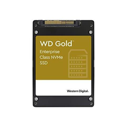 WD Gold Enterprise Class NVMe SSD 1.92TB 2.5p U. 2 PCIe Gen 3.1 en oferta