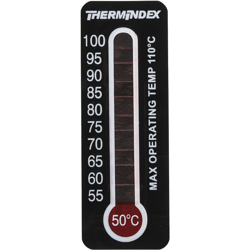 Etichetta indicatore di temperaturaSì RS PRO, da 50°C a 100°C, 51mm x 18mm, conf. da 10 pz. (Confezione da 10) características