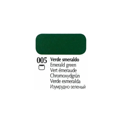 Tex Color 50 Ml | 005 Verde Smeraldo