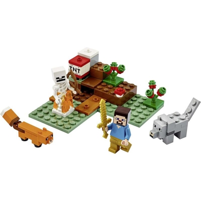 Lego Minecraft - 21162 LEGO® MINECRAFT