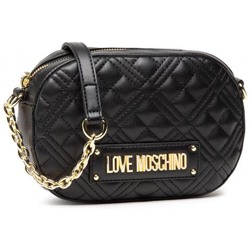 Borsa Donna Love Moschino Tracolla Trapuntata Nero Bs21mo131 Jc4207 Piccola características