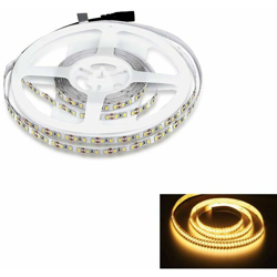 Universo - Striscia 600 Led Luce Calda 3000k .bobina 5 Metri Strip 2835 Smd en oferta