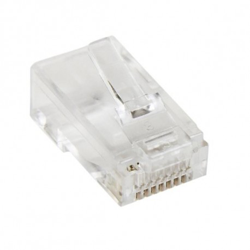 StarTech.com  Connettore modulare a treccia RJ45 Cat5e - Confezione da 50 CRJ4550PK precio