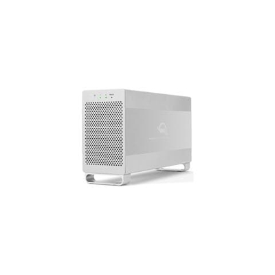 MED3FR0GB Mercury Elite Pro Dual Multi-Interface Performance Raid Mac / Pc / Usb 3.1 & Firewire 800